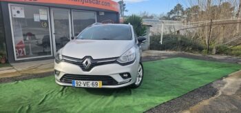 Renault Clio IV 1.5 dCi Limited 90cv