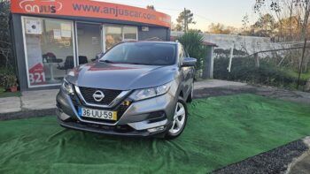 Nissan Qashqai N-Connecta 1.5 dCi 110cv 2018