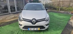 Renault Clio IV 1.5 dCi Limited 90cv completo