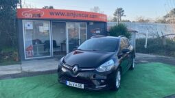 Renault Clio IV 1.5 dCi Limited 90cv 2018 completo