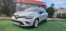 Renault Clio IV 1.5 dCi Limited 90cv