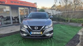 Nissan Qashqai N-Connecta 1.5 dCi 110cv 2018