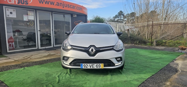 Renault Clio IV 1.5 dCi Limited 90cv