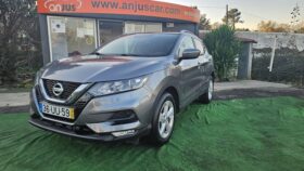 Nissan Qashqai N-Connecta 1.5 dCi 110cv 2018