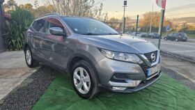 Nissan Qashqai N-Connecta 1.5 dCi 110cv 2018