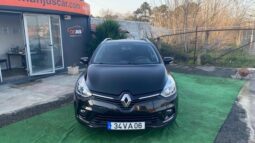 Renault Clio IV 1.5 dCi Limited 90cv 2018 completo