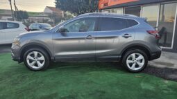 Nissan Qashqai N-Connecta 1.5 dCi 110cv 2018 completo