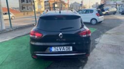 Renault Clio IV 1.5 dCi Limited 90cv 2018 completo