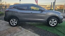 Nissan Qashqai N-Connecta 1.5 dCi 110cv 2018 completo