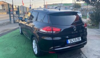 Renault Clio IV 1.5 dCi Limited 90cv 2018 completo