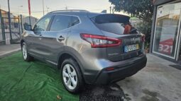 Nissan Qashqai N-Connecta 1.5 dCi 110cv 2018 completo