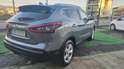 Nissan Qashqai N-Connecta 1.5 dCi 110cv 2018 completo