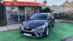 Renault Megane IV Sport Tourer Limited 1.5 dCi 115 cv 2018