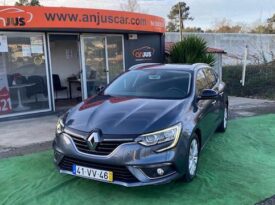 Renault Megane IV Sport Tourer Limited 1.5 dCi 115 cv 2018
