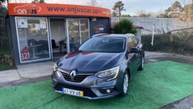 Renault Megane IV Sport Tourer Limited 1.5 dCi 115 cv 2018