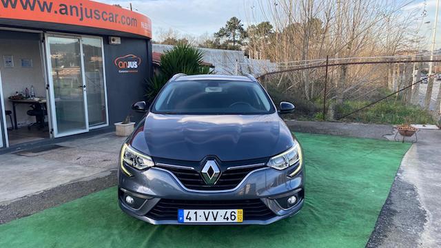Renault Megane IV Sport Tourer Limited 1.5 dCi 115 cv 2018 completo
