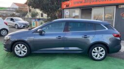 Renault Megane IV Sport Tourer Limited 1.5 dCi 115 cv 2018