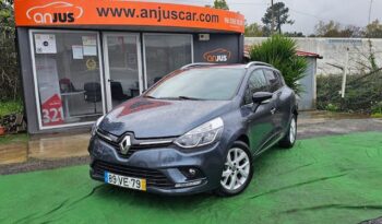 RENAULT CLIO ST 1.5 dCI Limited