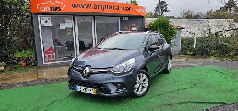 RENAULT CLIO ST 1.5 dCI Limited