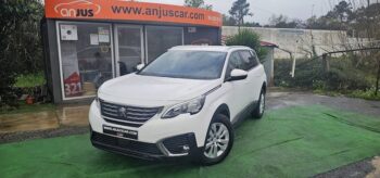 Peugeot 5008 BlueHDi 130cv Active 7 Lug 2019