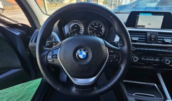 BMW Série 1 116D Line Sport Nacional de 2018 completo