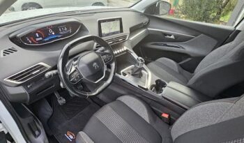 Peugeot 5008 BlueHDi 130cv Active 7 Lug 2019 completo