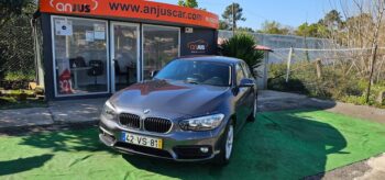 BMW Série 1 116D Line Sport Nacional de 2018