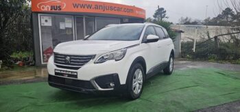 Peugeot 5008 BlueHDi 130cv Active 7 Lug 2019