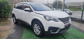 Peugeot 5008 BlueHDi 130cv Active 7 Lug 2019