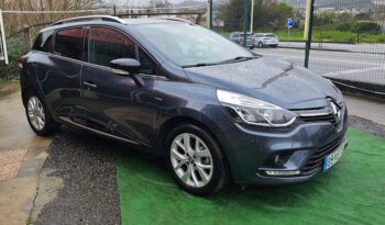 Renault Clio IV 1.5 dCi Limited 90cv 2018
