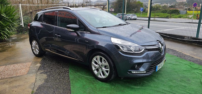 Renault Clio IV 1.5 dCi Limited 90cv 2018