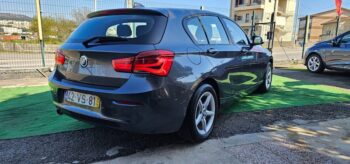 BMW Série 1 116D Line Sport Nacional de 2018