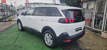 Peugeot 5008 BlueHDi 130cv Active 7 Lug 2019