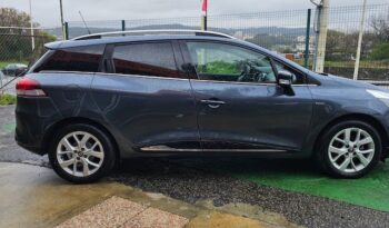 Renault Clio IV 1.5 dCi Limited 90cv 2018 completo