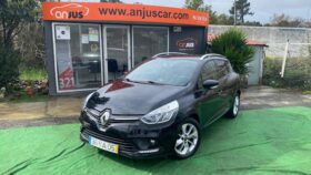 Renault Clio IV 1.5 dCi Limited 90cv