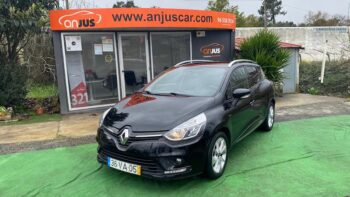 Renault Clio IV 1.5 dCi Limited 90cv