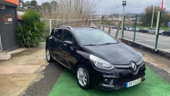 Renault Clio IV 1.5 dCi Limited 90cv