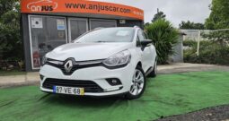 Renault Clio ST IV 1.5 dCi Limited 90cv 2018