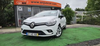 Renault Clio ST IV 1.5 dCi Limited 90cv 2018