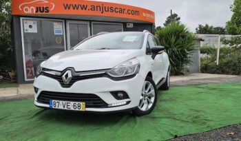 Renault Clio ST IV 1.5 dCi Limited 90cv
