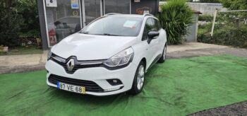 Renault Clio ST IV 1.5 dCi Limited 90cv 2018