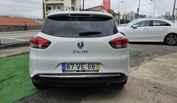 Renault Clio ST IV 1.5 dCi Limited 90cv 2018 completo