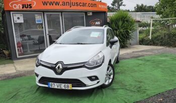 Renault Clio ST IV 1.5 dCi Limited 90cv 2018 completo