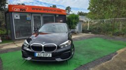 BMW Série 1 116D Advantage 2020 completo