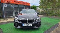 BMW Série 1 116D Advantage 2020 completo