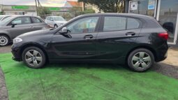 BMW Série 1 116D Advantage 2020 completo