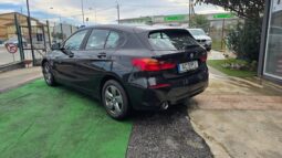 BMW Série 1 116D Advantage 2020 completo