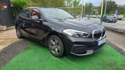 BMW Série 1 116D Advantage 2020 completo