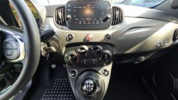 FIAT 500 1.0 Hybrid S&S Pop 2020 completo