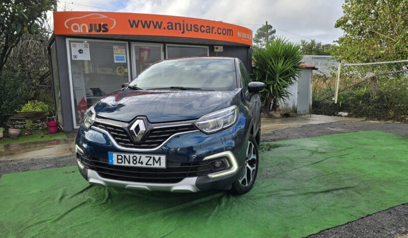 Renault Captur Exclusive 1.2 TCE 120cv